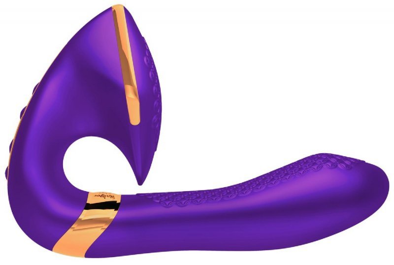 Soyo Intimate massager purple