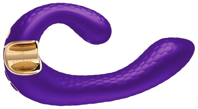Miyo Intimate massager purple