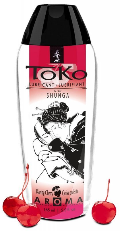 Toko aroma blazing cherry