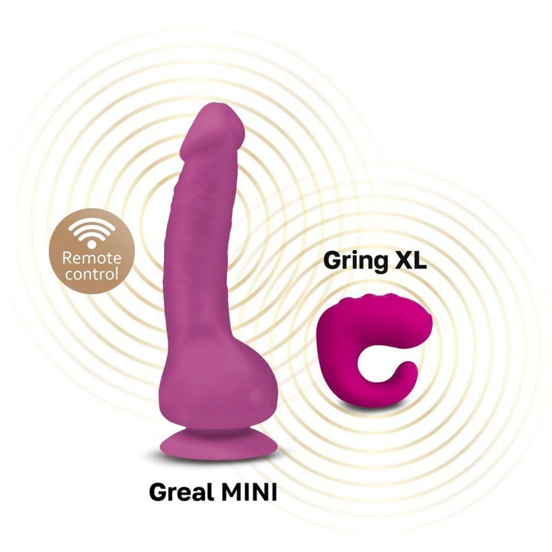 Greal mini - fuchsia