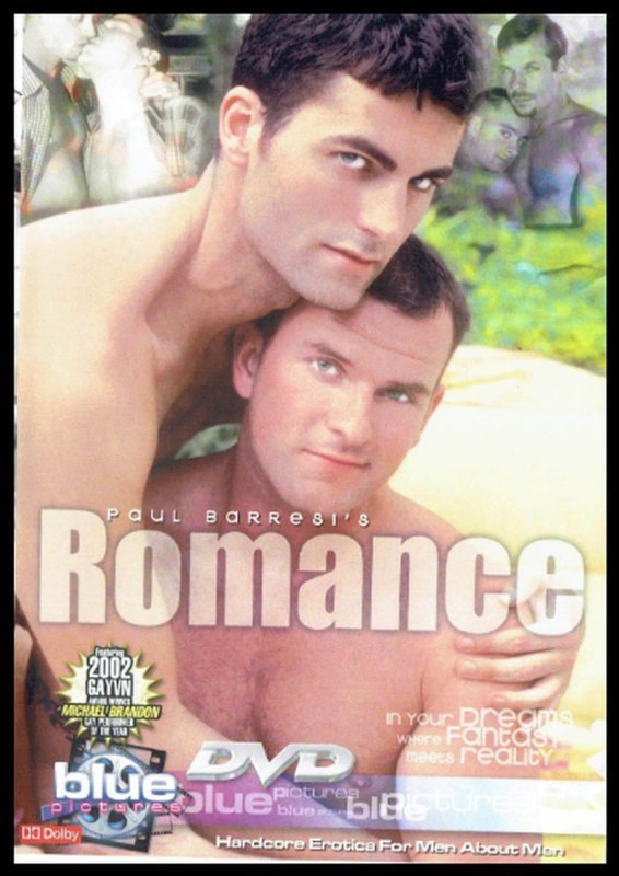 Film DVD Geje Romance