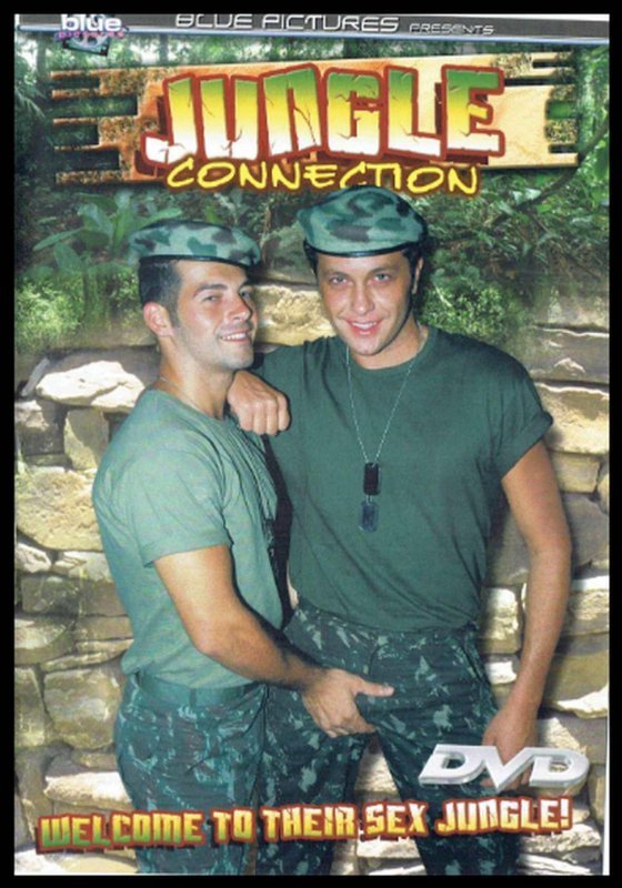 Film DVD Geje Jungle Connection