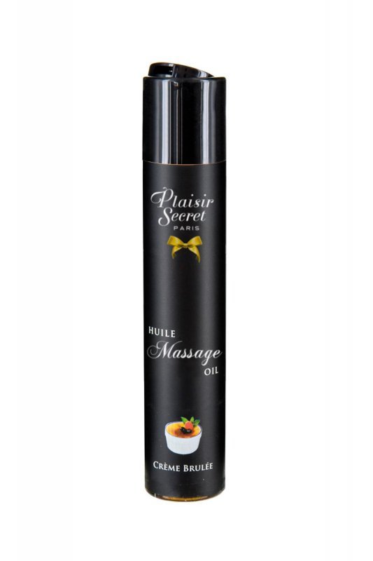 Olejek do masażu erotycznego HUILE Creme brulee 59ML
