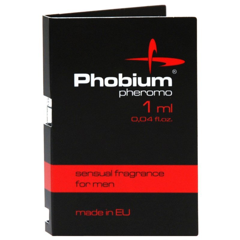 Męskie perfumy z feromonami Phobium 1ml