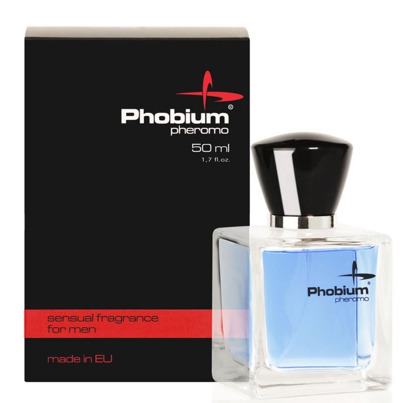 Męskie perfumy z feromonami Phobium Pheromo for Men 50 ml