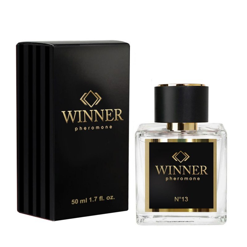 Perfumy z feromonami dla mężczyzn Winner No13 50 ml