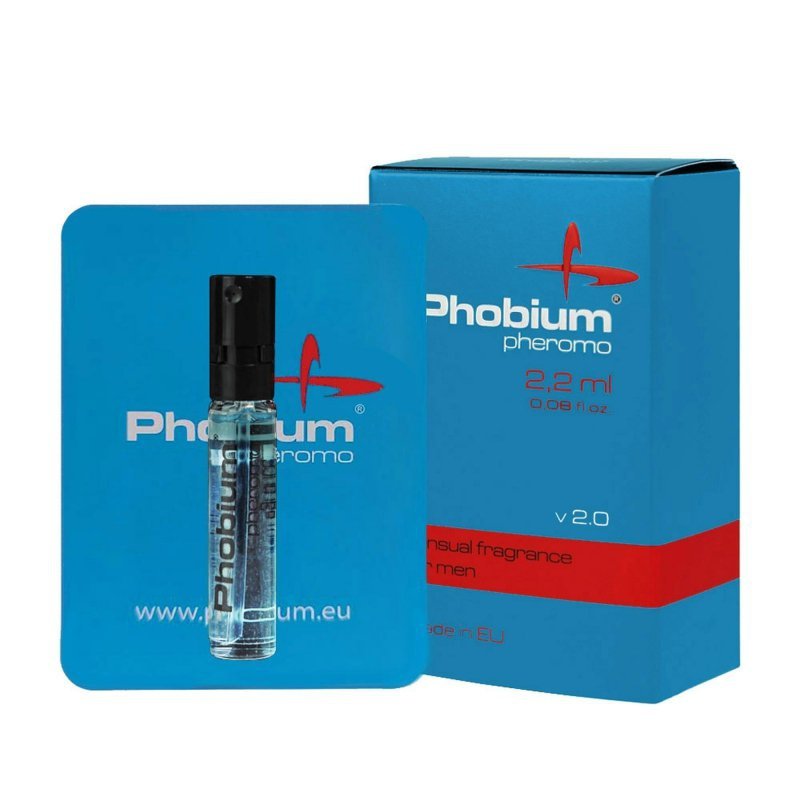 Perfumy z feromonami dla niego Phobium v2.0 2,2 ml