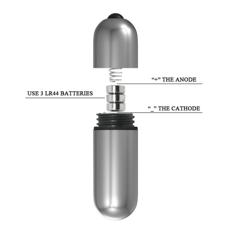 Kieszonkowy wibrator bullet mini vibe