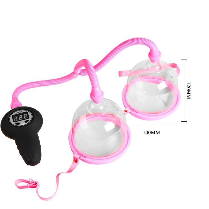 Pompka do piersi elektroniczna Baile Breast Pump Advanced