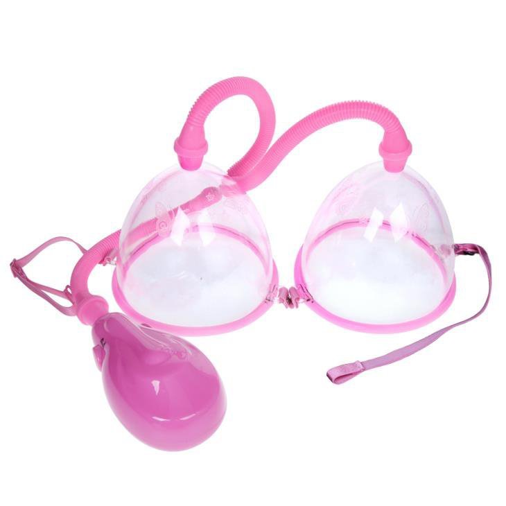 Pompka do piersi z gruszką Baile Beast Pump