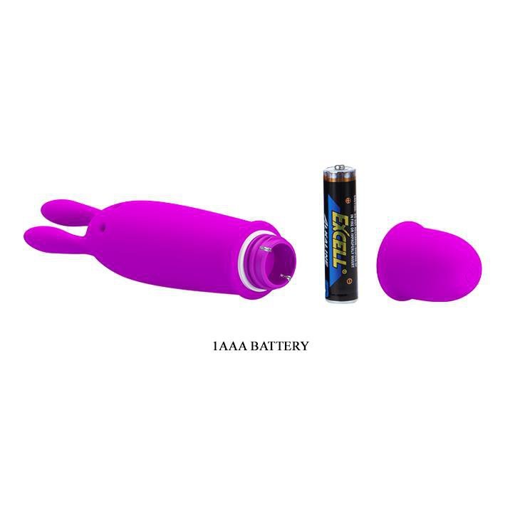 Mały dyskretny wibrator Pretty Love Boyce 10 funkcji 