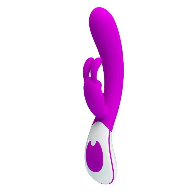 Wibrator króliczek Pretty Love Harlan 12 funkcji