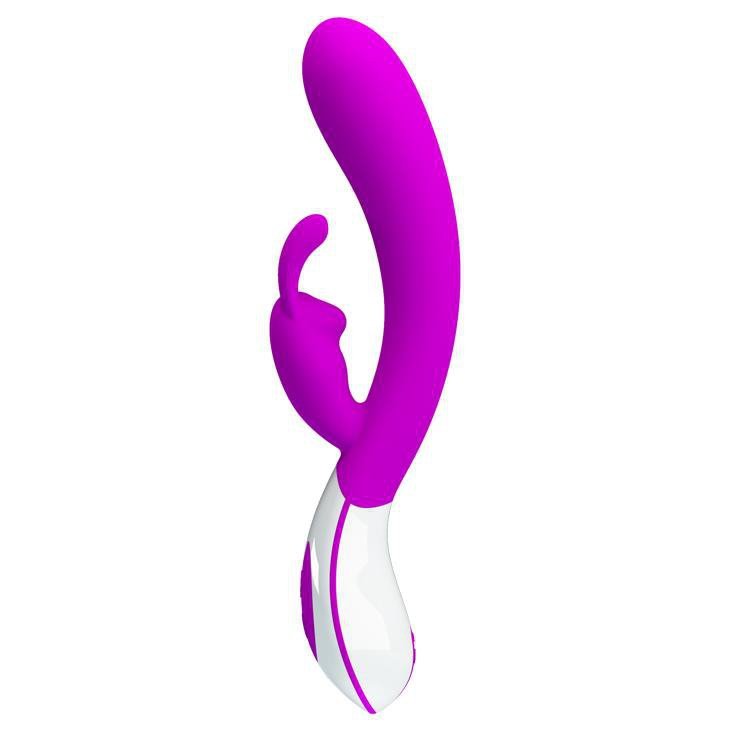 Wibrator króliczek Pretty Love Harlan 12 funkcji