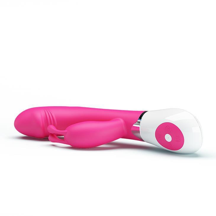 Wibrator Pretty Love Gene 30 funkcji kontrola głosem