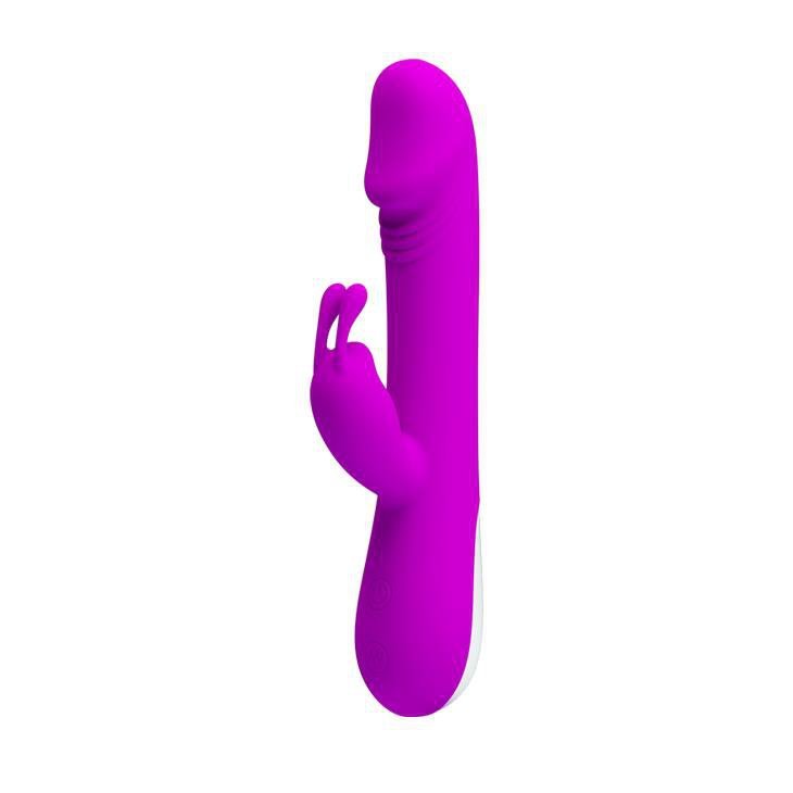 Wibrator króliczek Pretty Love Robert 30 funkcji