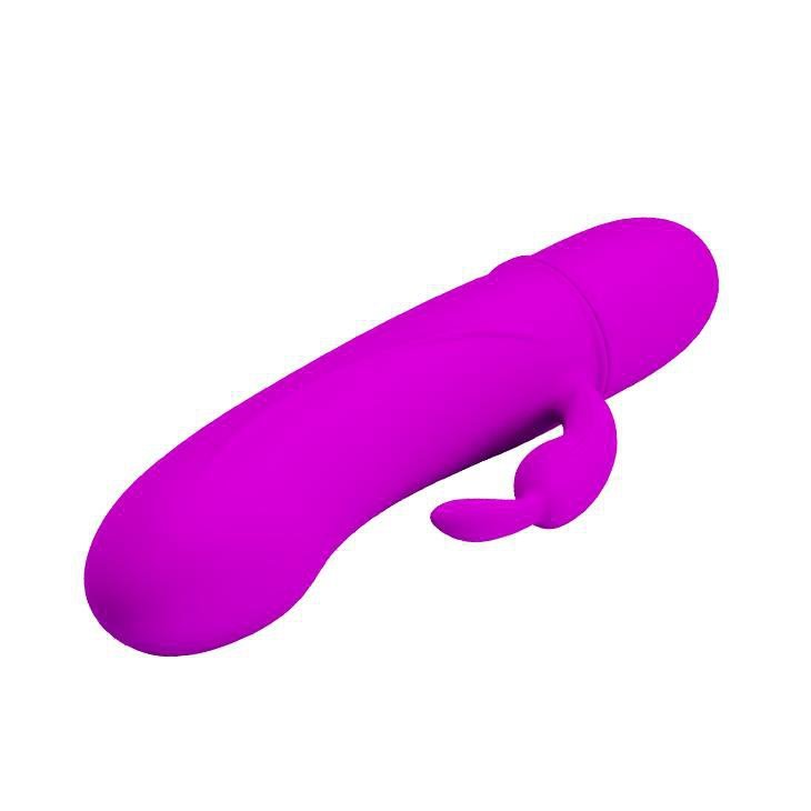 Mały dyskretny wibrator Pretty Love Cesar 10 funkcji 