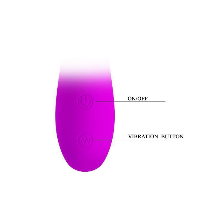 Pretty Love - Paul purple, USB 30 function