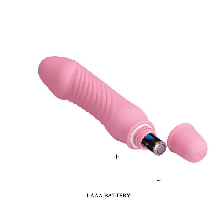 Poręczny mały wibrator Pretty Love Stev 10 funkcji 