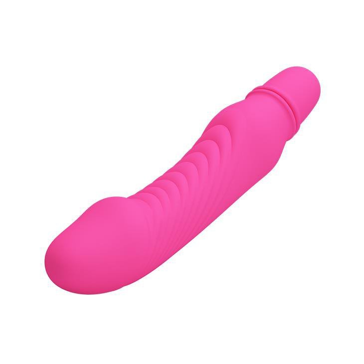 Mini wibrator Pretty Love Stev różowy 10 funkcji