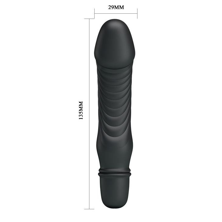 Poręczny mały wibrator Pretty Love Stev 10 funkcji  