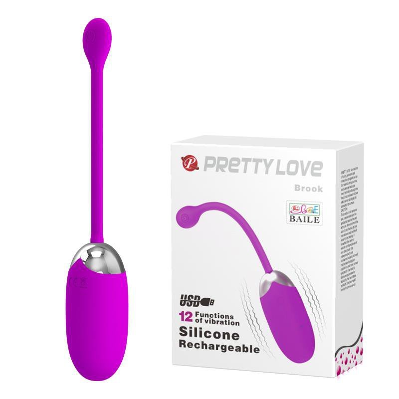 Pretty Love Brook, 12 vibration functions memory function