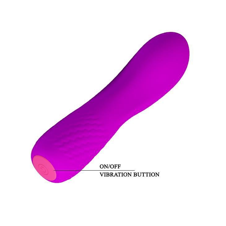 Wibrator do punktu g Pretty Love Adam 12 funkcji