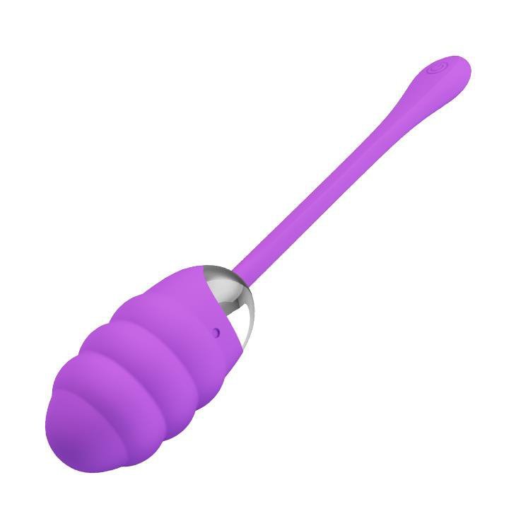 Pretty Love - Franklin Egg purple