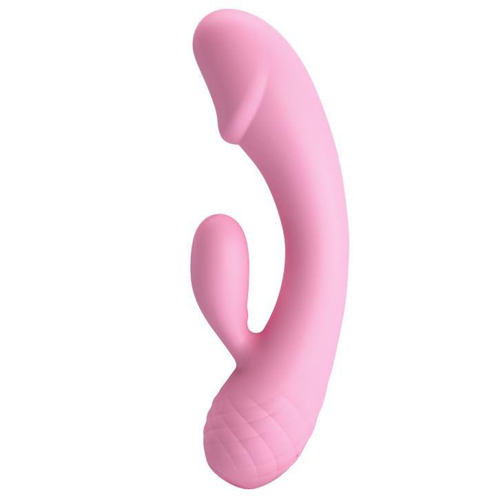 Wibrator króliczek Pretty Love Doreen 12 funkcji różowy