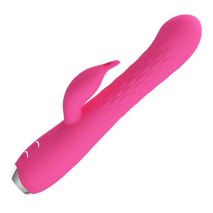 Wibrator rotacyjny króliczek Pretty Love Molly różowy