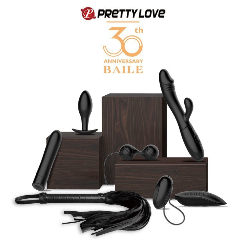 Zestaw sex zabawek Pretty Love - 30th Anniversary Baile