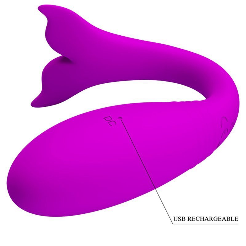 wibrator sterowany smartfonem