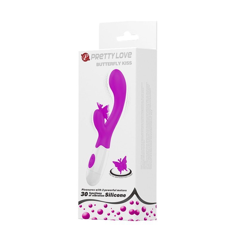 Wibrator do pochwy 30 wibracji Pretty Love