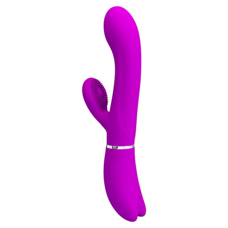 Wibrator królik liżący Pretty Love Clitoris 