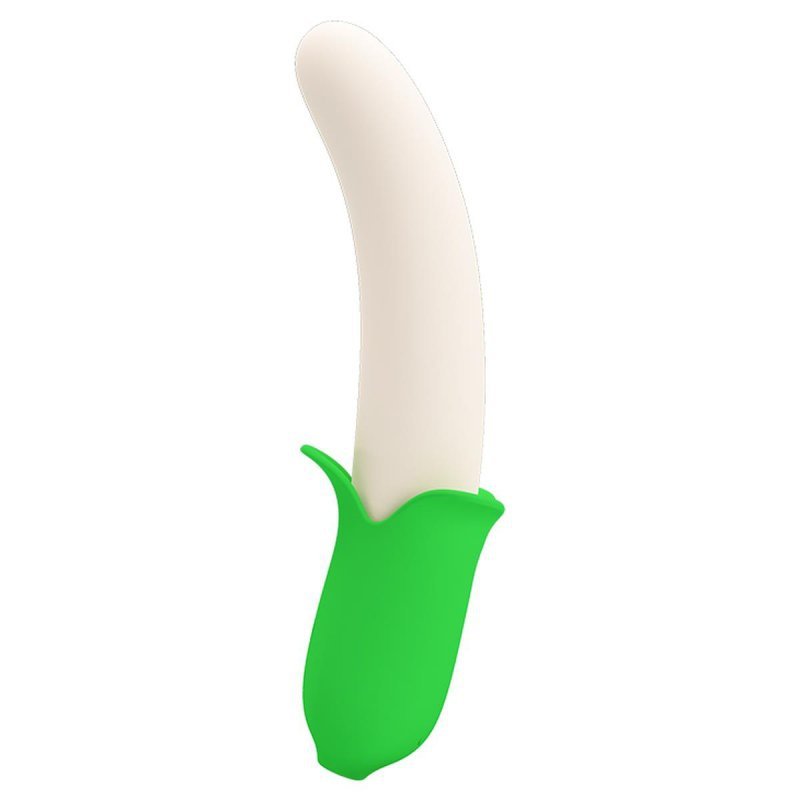 Wibrator stymulator pochwy Pretty Love - Banana Knight