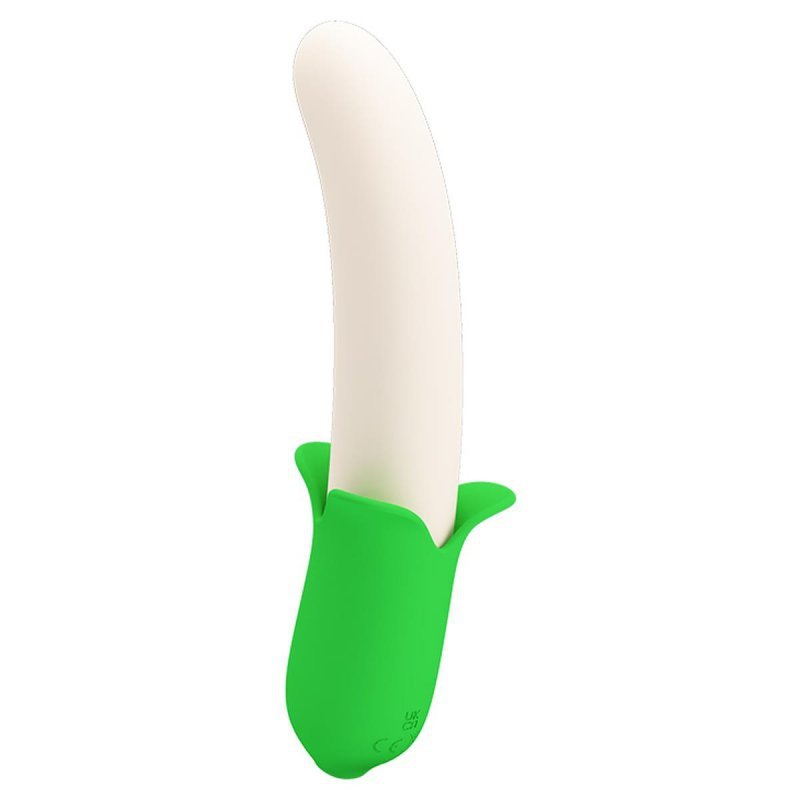 Wibrator stymulator pochwy Pretty Love - Banana Knight