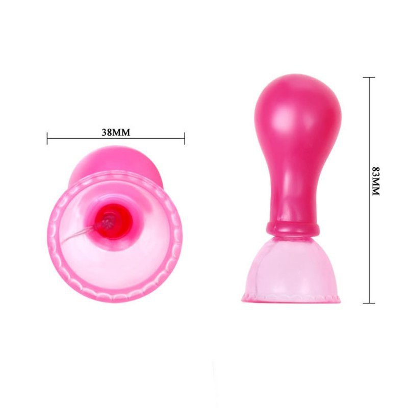 Baile pump wibrujące pompeczki do sutków