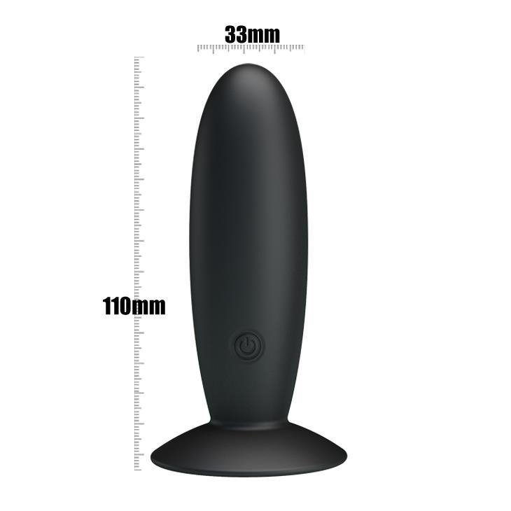 Wibrujący korek analny Pretty Love Butt Plug Massager
