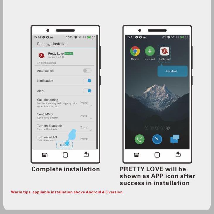 Pretty Love Archenemy, 12 pulse wave settings Mobile APP remote control