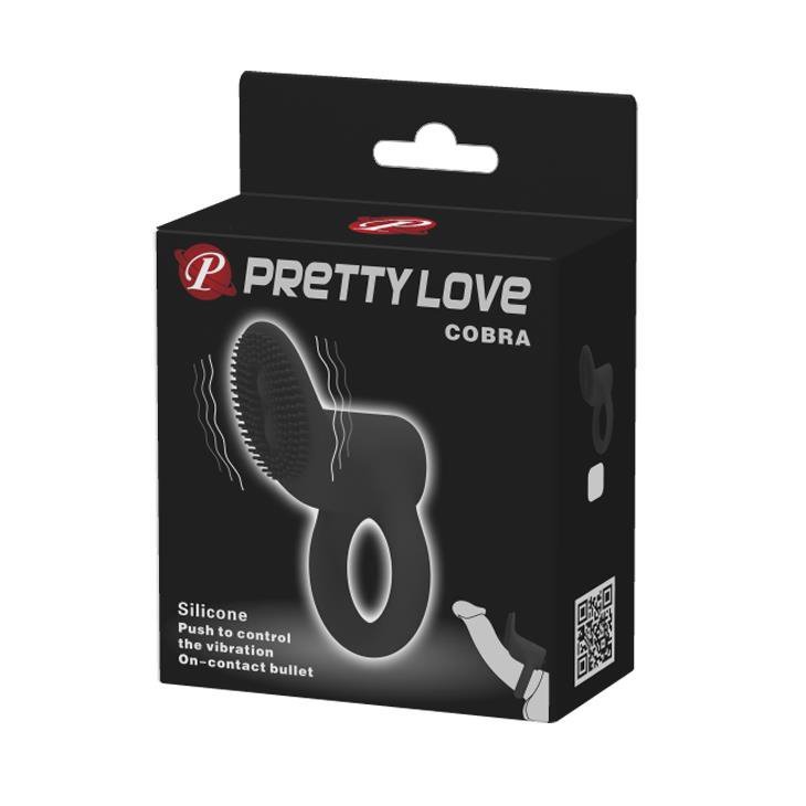 Pretty Love Cobra black