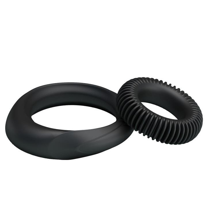 Baile ring manhood