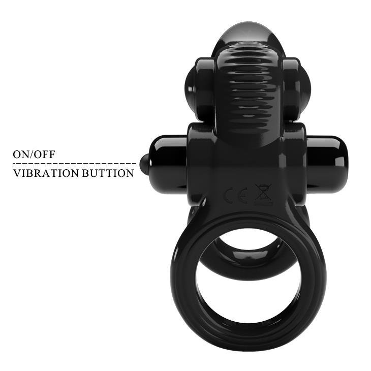 Pretty Love - passionate ring