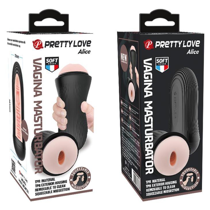 Pretty Love Alice, vagina masturbator