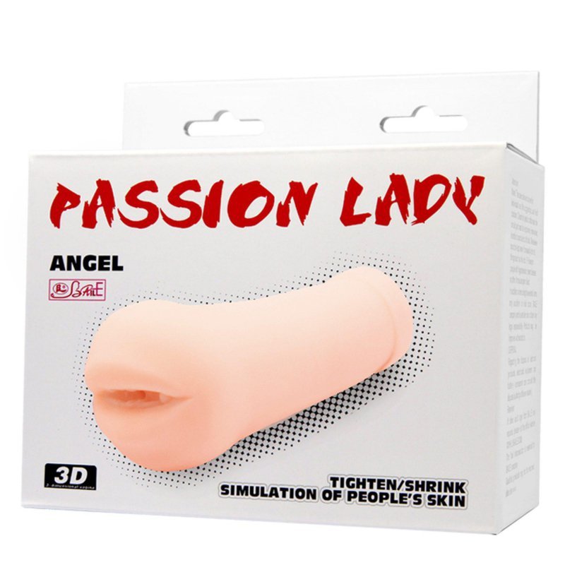 Baile angel passion lady