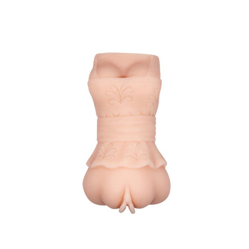 Crazy Bull Realistic 3D vagina, water lubricant