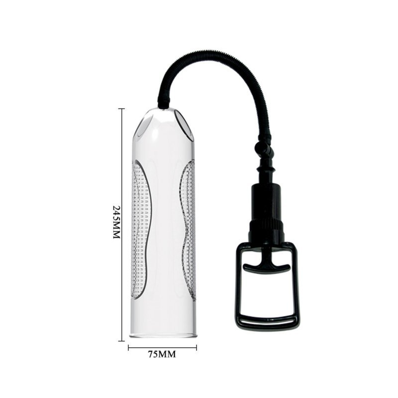 Pompka do penisa z pochwą Baile Penis Enlargement System 9,8''