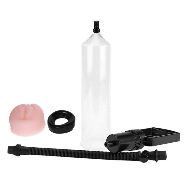 Baile powerful suction pump with soft silicon sleeve