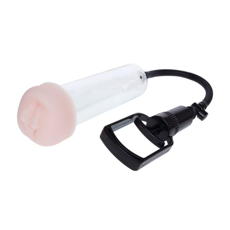 Baile powerful suction pump with soft silicon sleeve