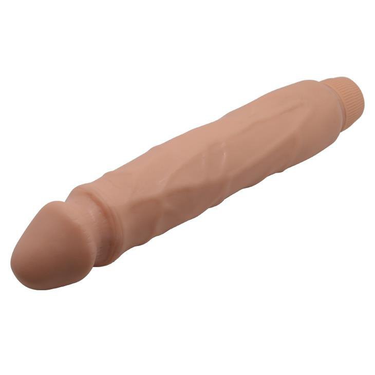 Cielisty wibrator penis dildo dla początkujących