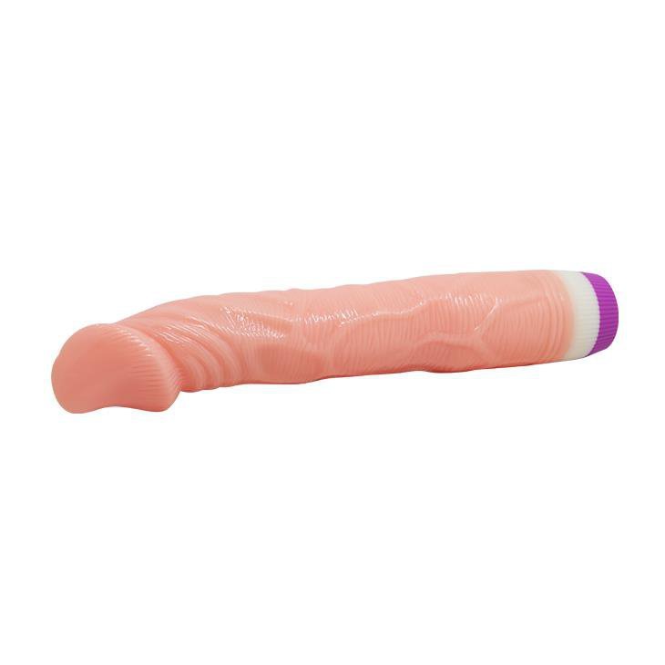 Wibrator penis cielisty żyły Waves of Pleasure Fantasy Vibe