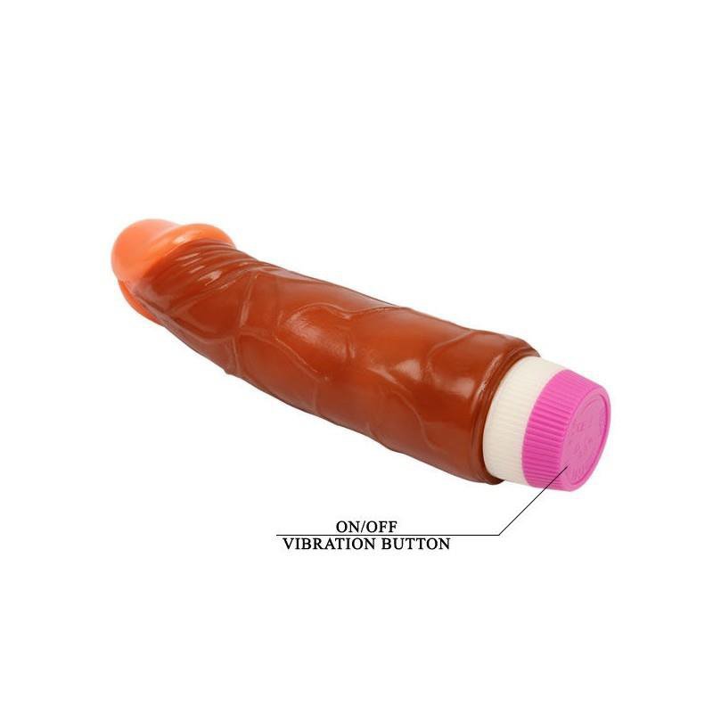 Żylaste dildo wibrujące realistyczne intensywny orgazm